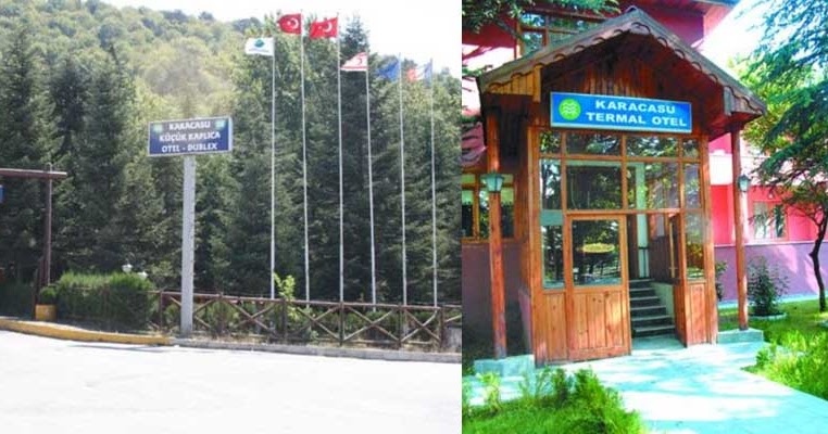 kaplicalar termal tatil kaplica otelleri fiyatlari bolu termal karacasu kucuk kaplica otel