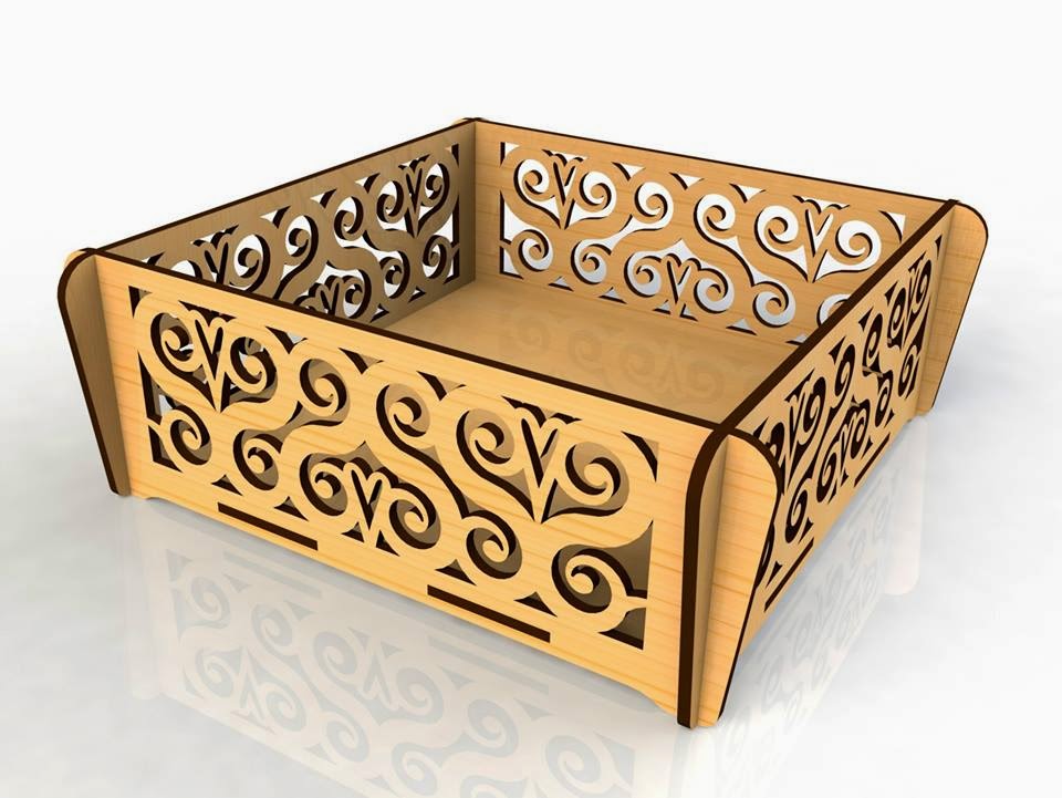 Laser FE corte a laser MDF