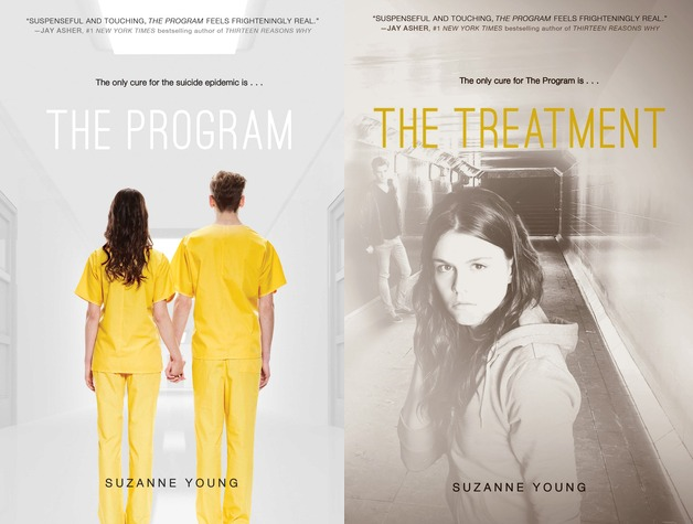 the program suzanne young series order the program suzanne young series order