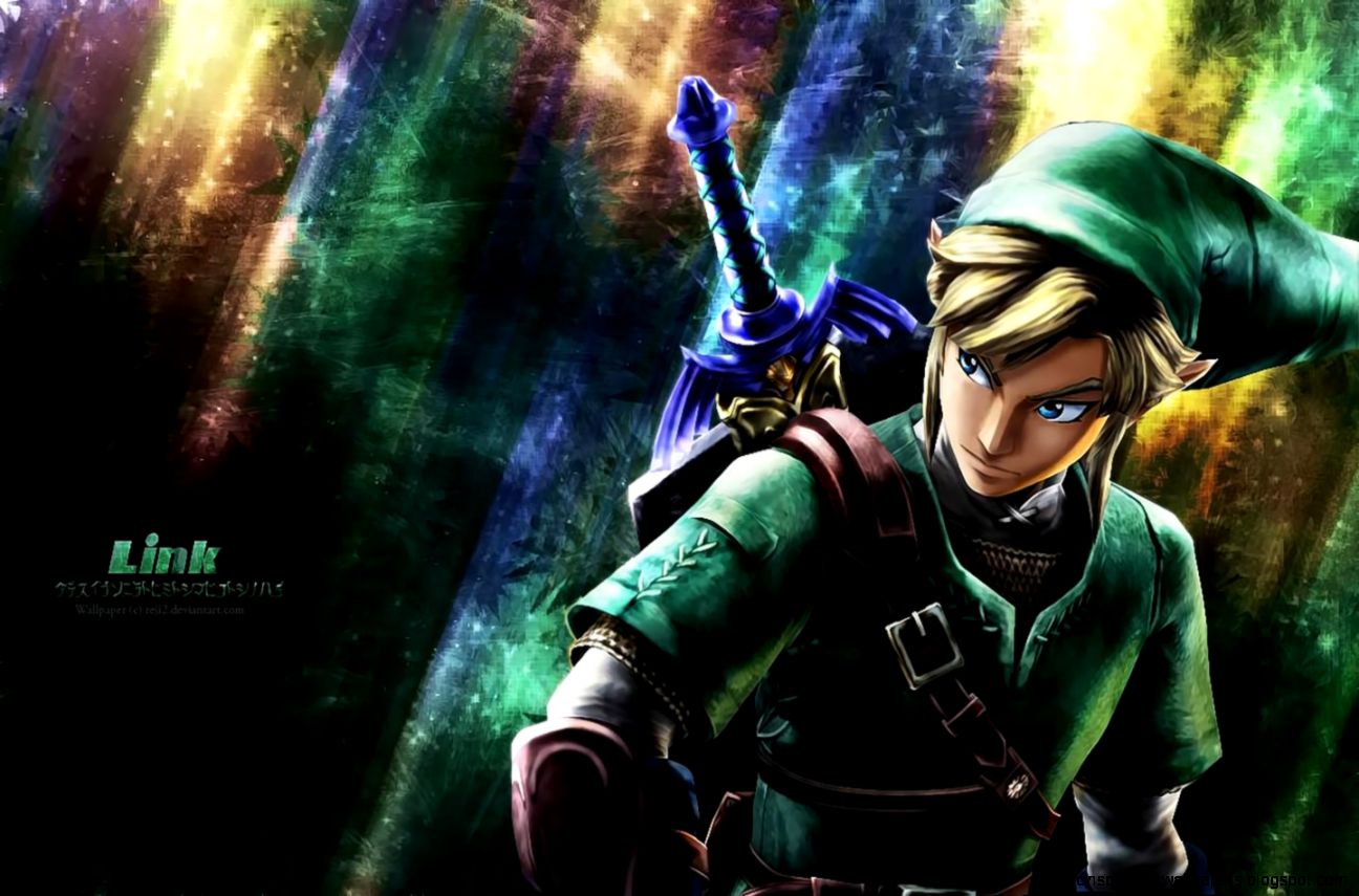 Awesome Legend Zelda Wallpapers Awesome Legend Zelda Wallpapers