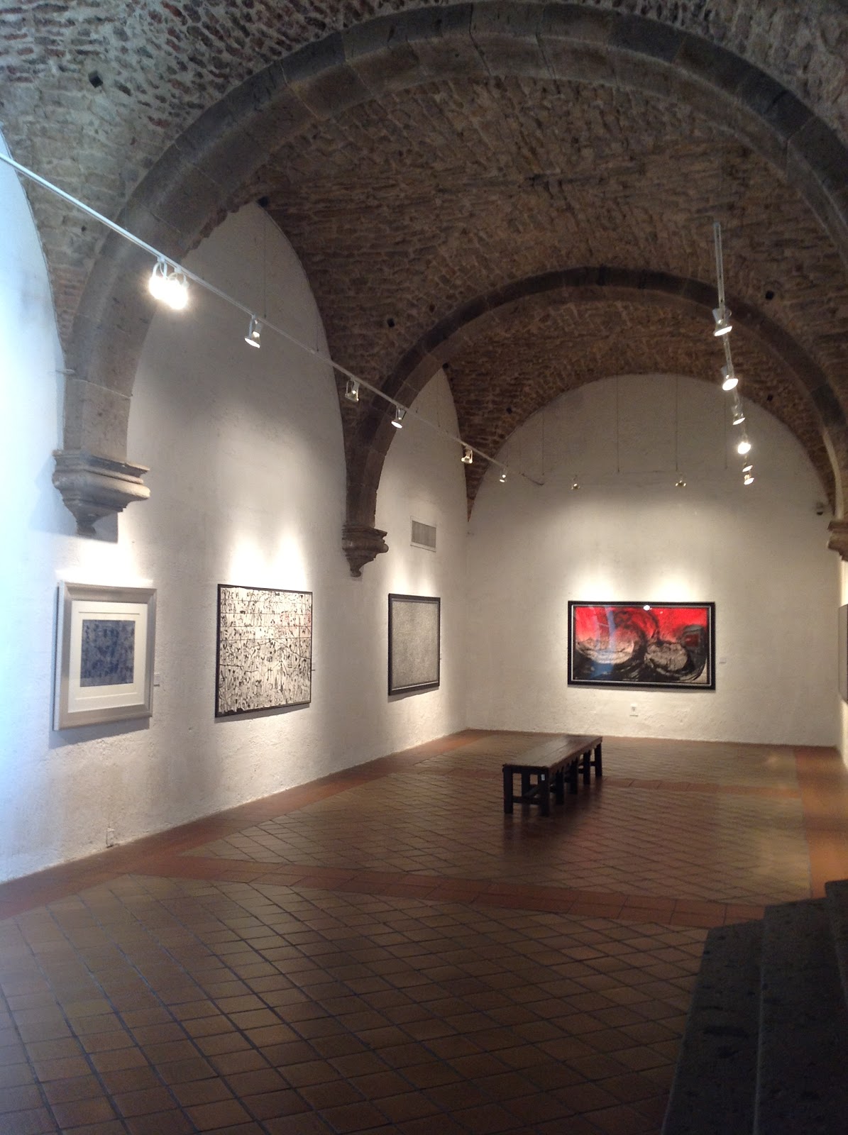 Coffee Break ExConvento del Carmén en Guadalajara