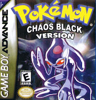 Download Pokemon Chaos Black Version