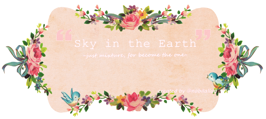                        Sky in The Earth