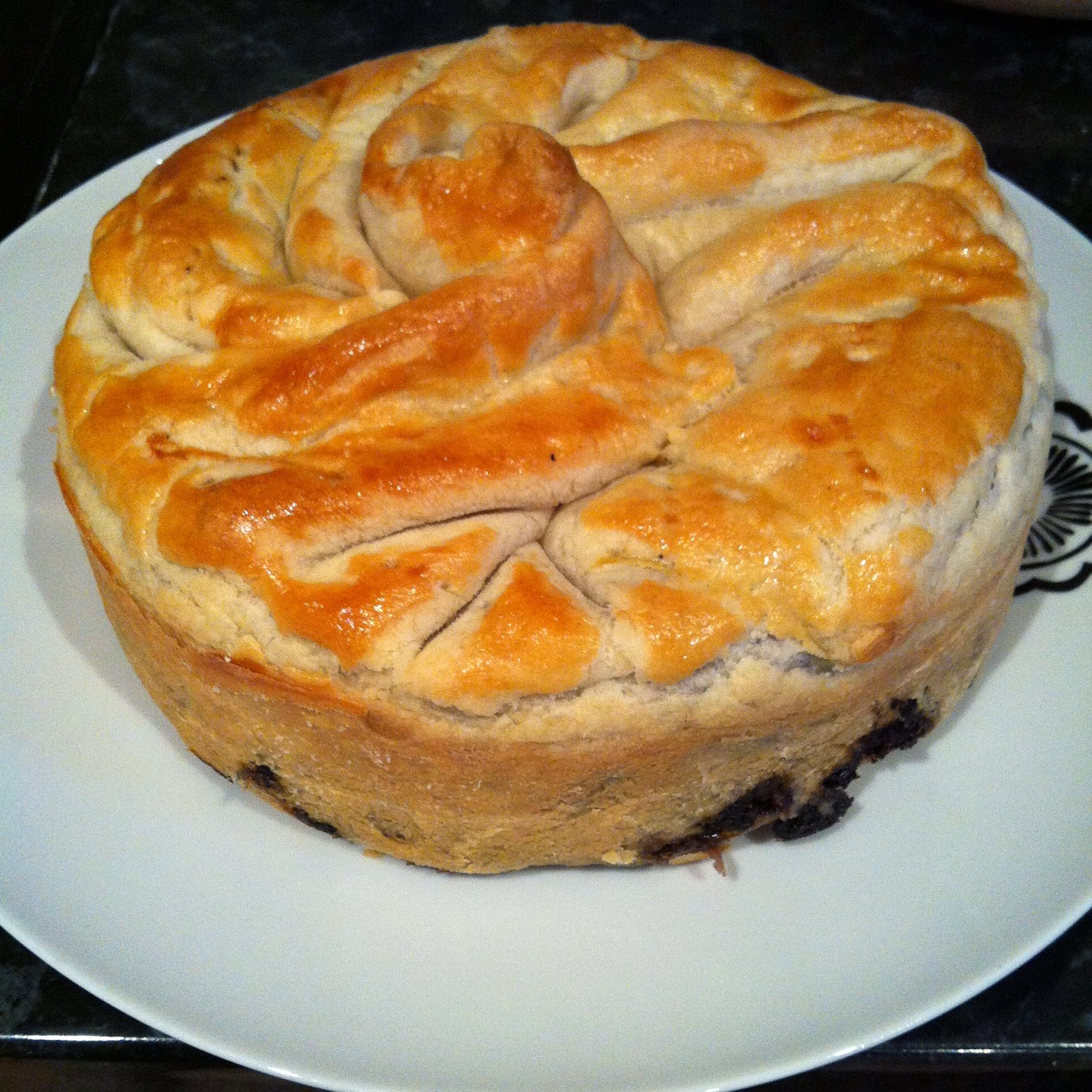 Pierate Pie Reviews ReciPie Review Waitrose Black Pudding Pie
