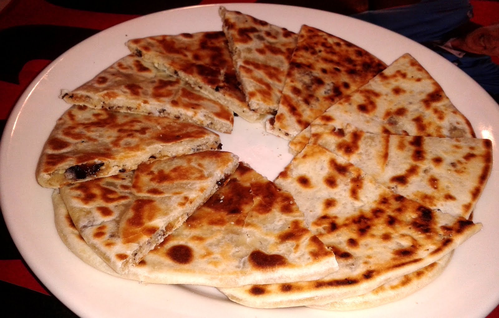 How To Make Peshwari Naan Filling