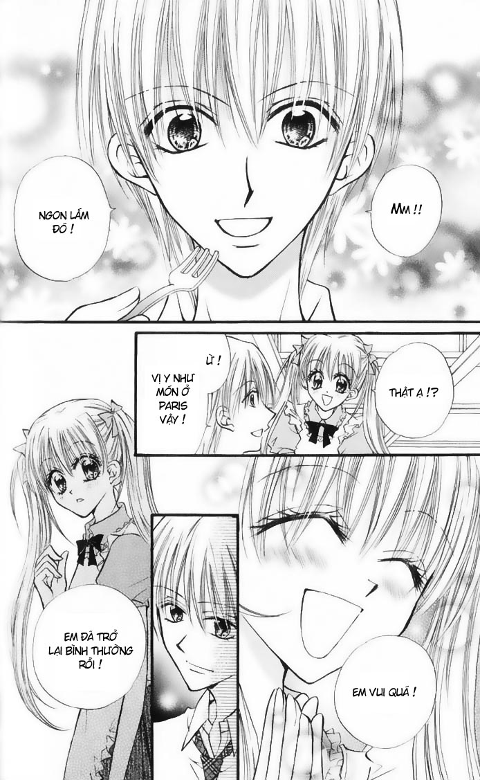 Kitchen no Ohime-sama chap 20