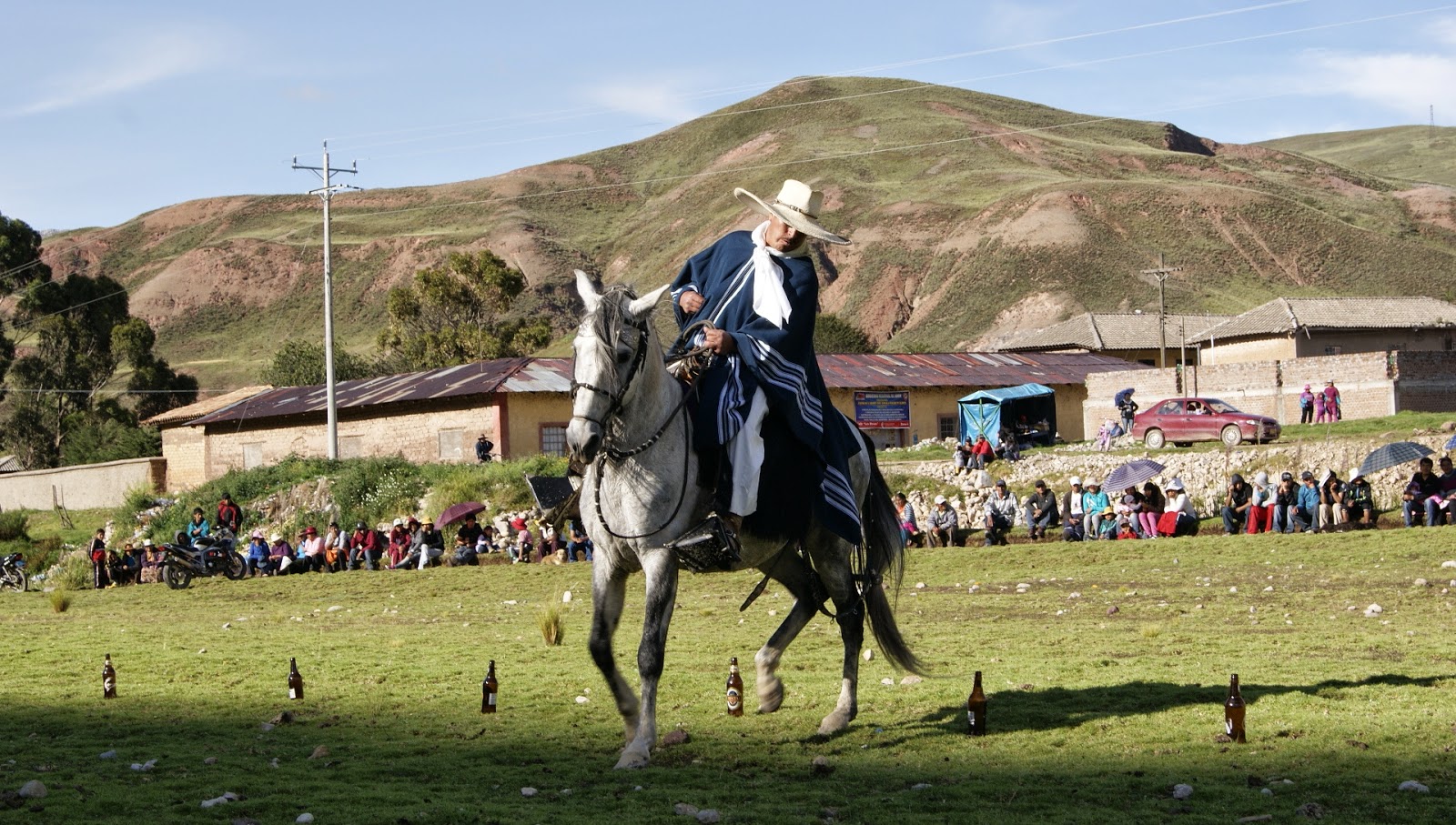 Reserva Paisajística Nor Yauyos Cochas ( Lima Junin ) RPNYC