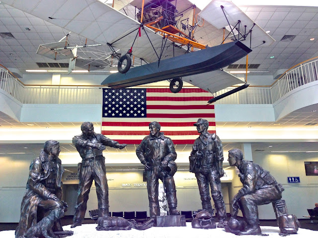 Museum of Naval Aviation, Pensacola, FL, Fairhope Supply Co. blog