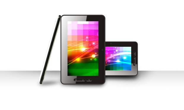 Micromax Funbook - (3) - Micromax Funbook Tablet Pics - Cheap indian Tablet