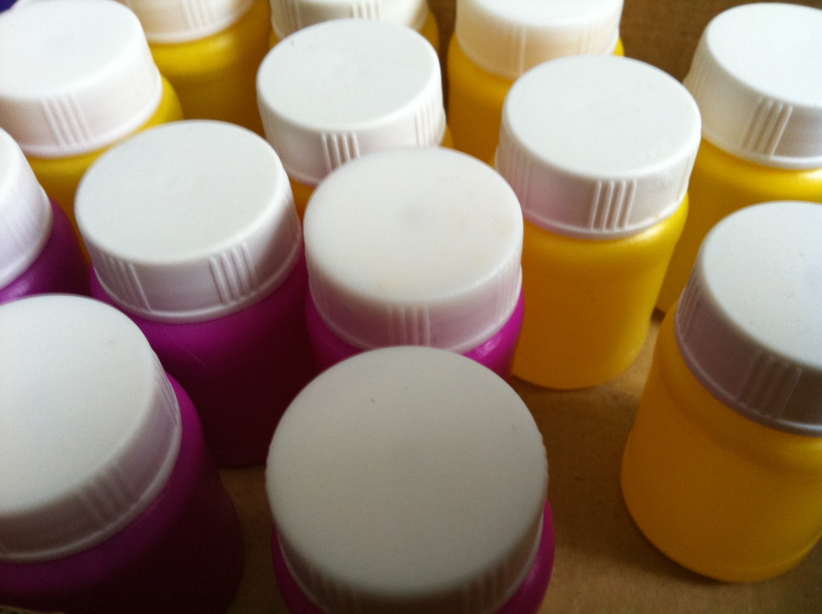 Utah County Mom 1st birthday party Custom bubbles