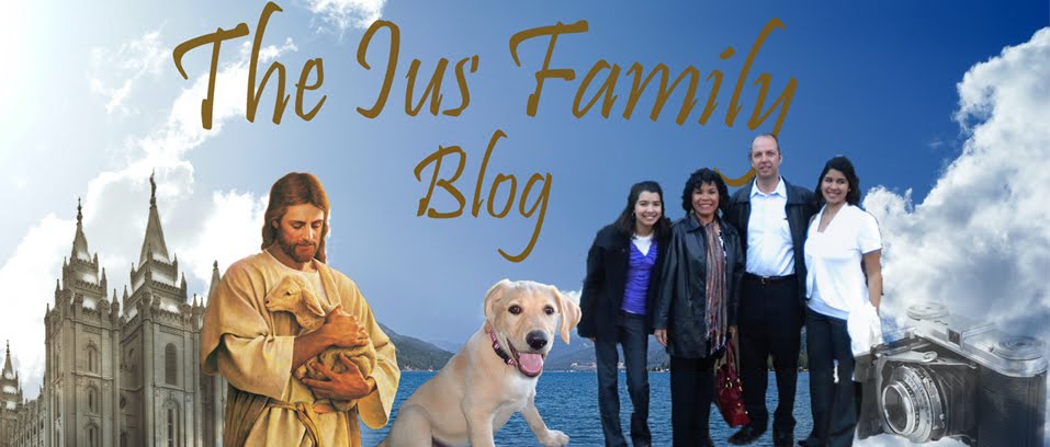 Don and Cora's Family Blog