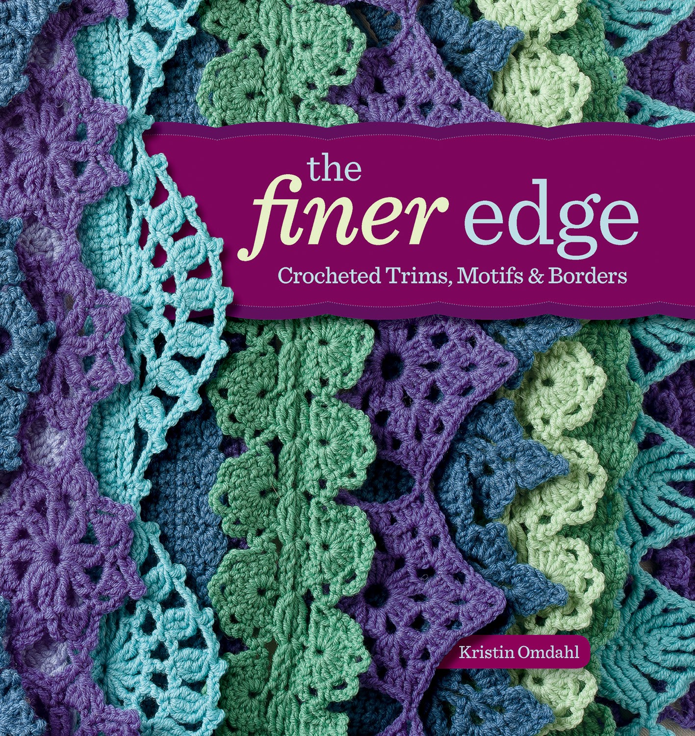 Book Reviews Crochet Titles - A Spoonful Of Sugar