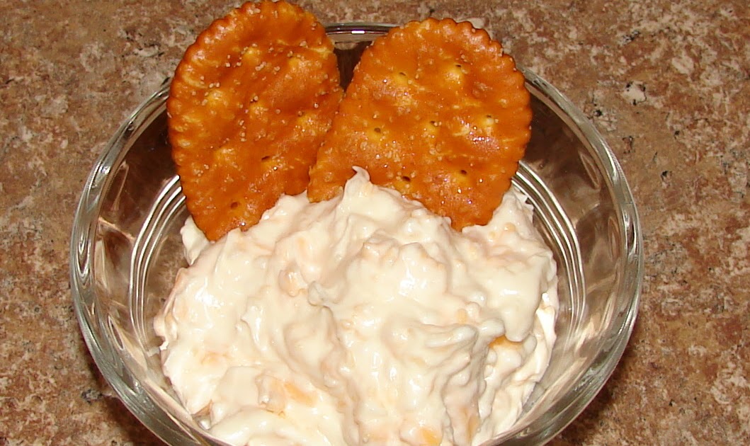 Cooking Up a Sale Basic Cracker Dip
