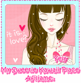 My Sweetie Kawaii Place