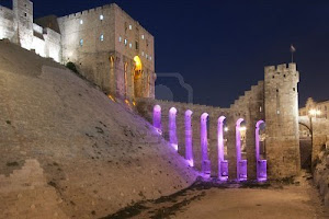 La Muralla (قلعة حلب)