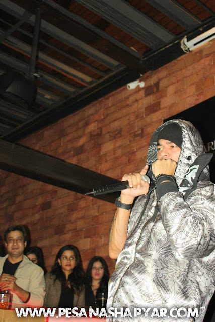 Bohemia Live at Lemp Brewpub & Kitchen, Gurgaon - Saturday, 22nd December 2012