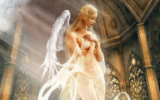 Fantasy Angel Wallpapers