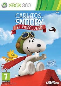 Carlitos y Snoopy: el Videojuego