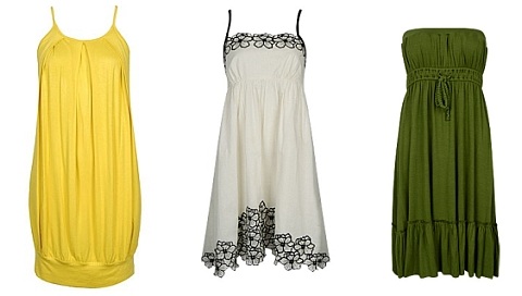 VESTIDOS MODA ADOLESCENTE Y JUVENIL PARA GORDITAS VESTIDOS MODA ADOLESCENTE Y JUVENIL PARA GORDITAS