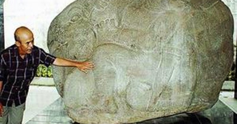 Mengenal Situs Sejarah Batu Gajah Palembang PLH Indonesia