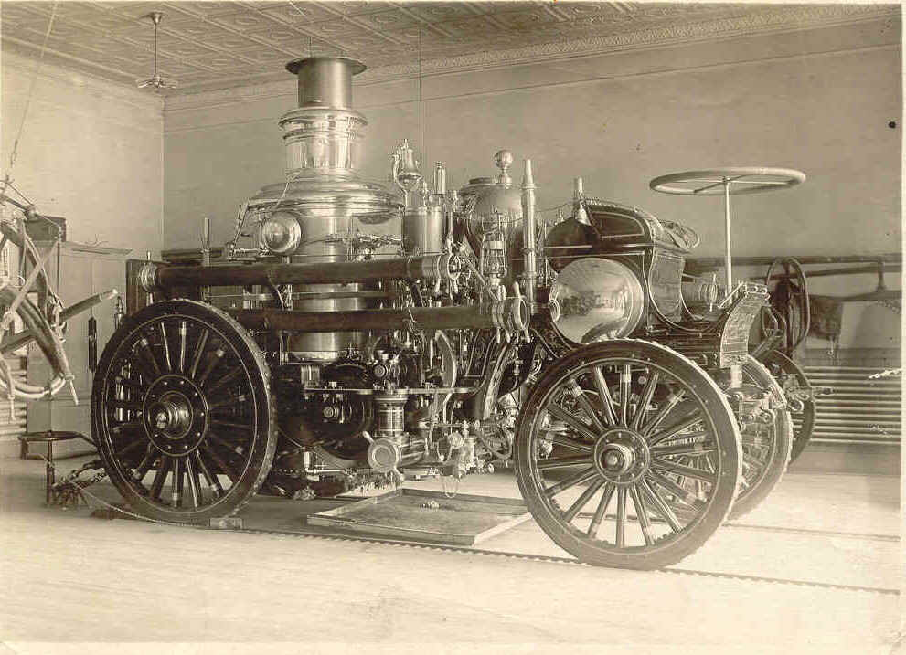 Steam Engines Of The Industrial Revolution