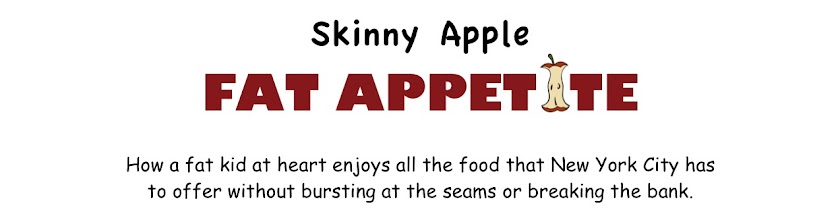 Skinny Apple, FAT APPETITE