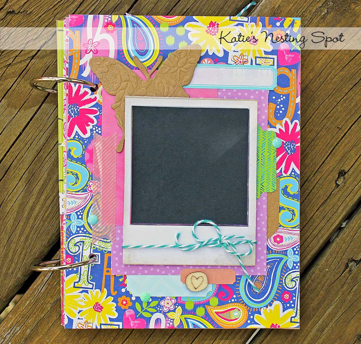 The Polaroid Project Update 2 Baking Fashion