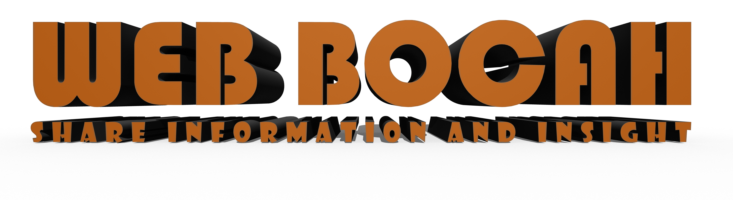 WEB BOCAH Sharing Information And Insights