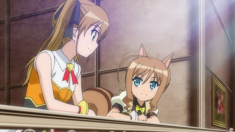 Dog Days 2 - Episode 8 - Cat Thief and Return of Hero Shinku