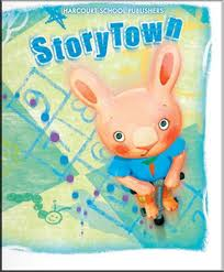 Storytown Book 1
