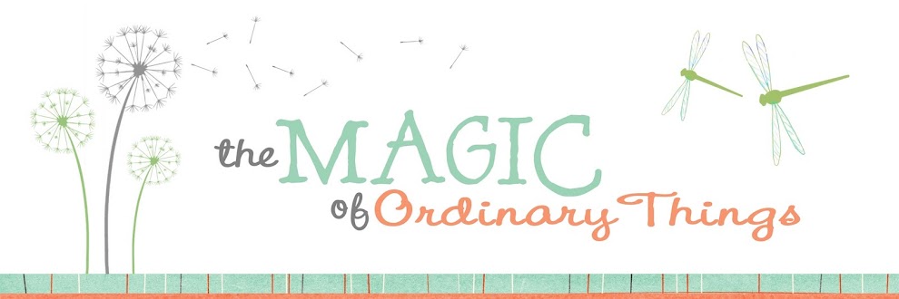 The Magic of Ordinary Things