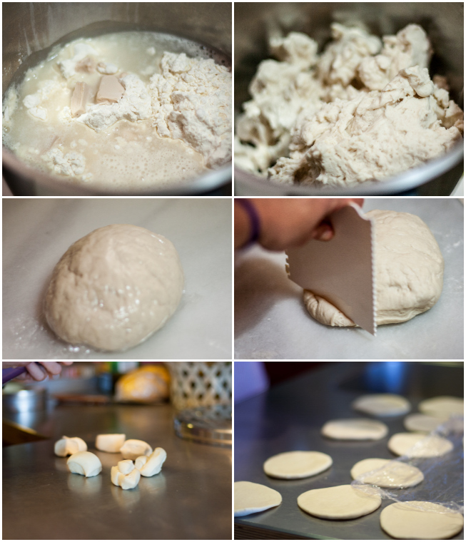 La Cocina de Carolina: Panzerotti de Nutella