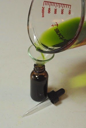 Tincture Ganja Tincture Ganja