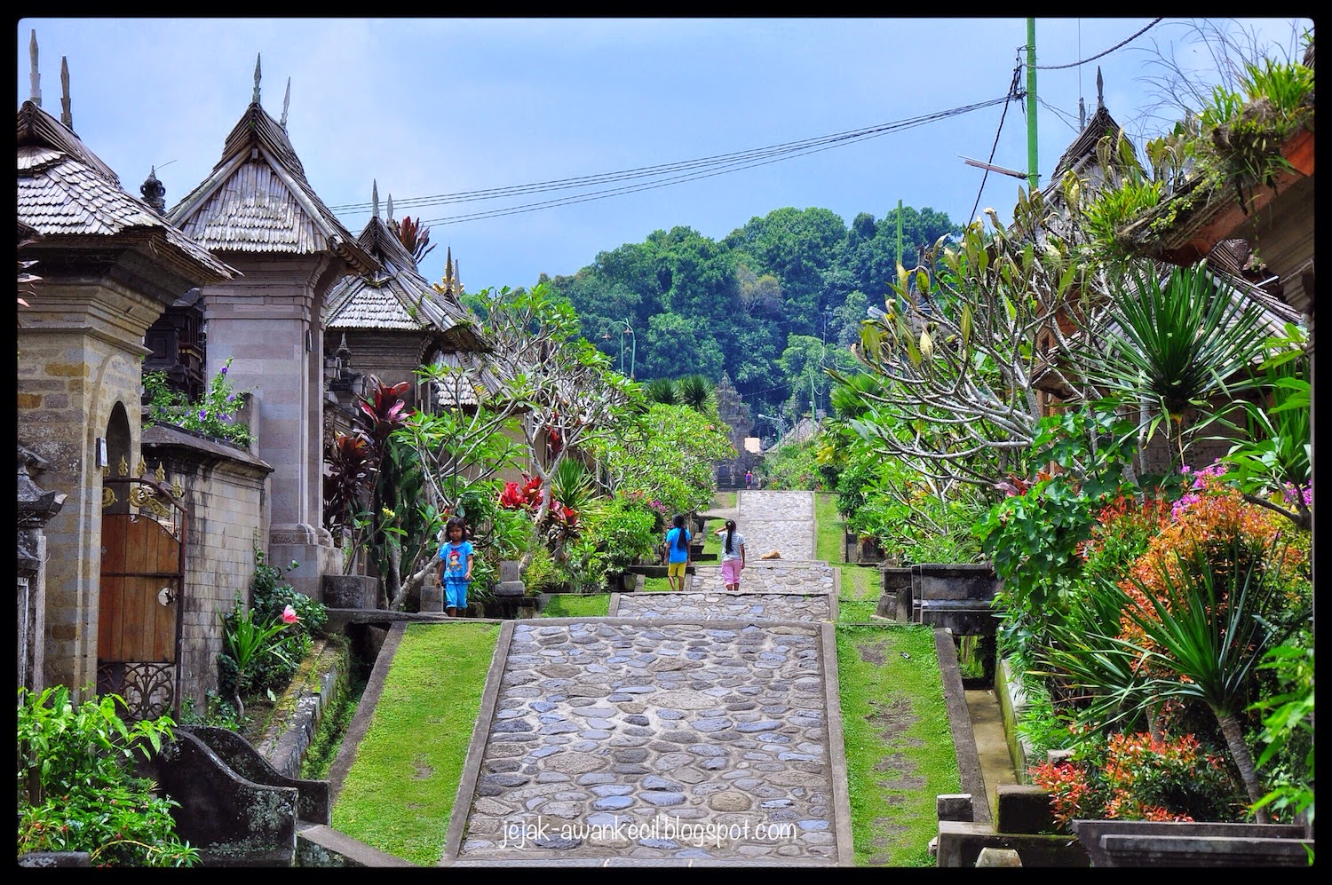 My Life And My Journey 3 Bali Ancient Village Desa Cantik Itu Desa Penglipuran Bangli