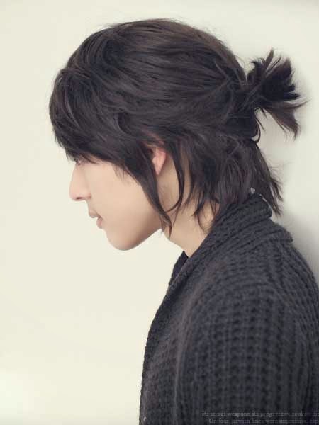 Stop Bloging Long Hairstyles For Men In 2013