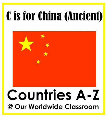 Ancient China Activities For Kids