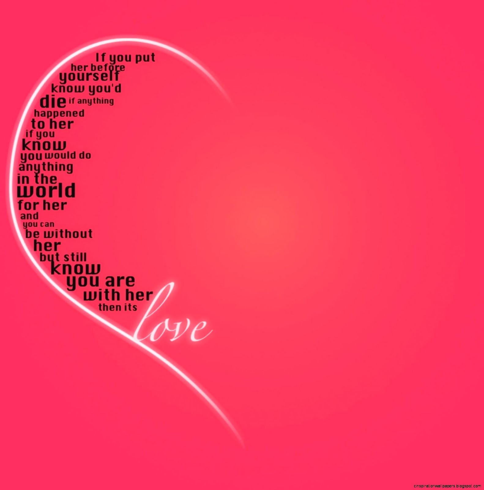 Love Poems with Hearts Love Poems with Hearts