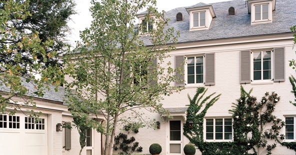 Best Of Home Interior: greige on the outside..