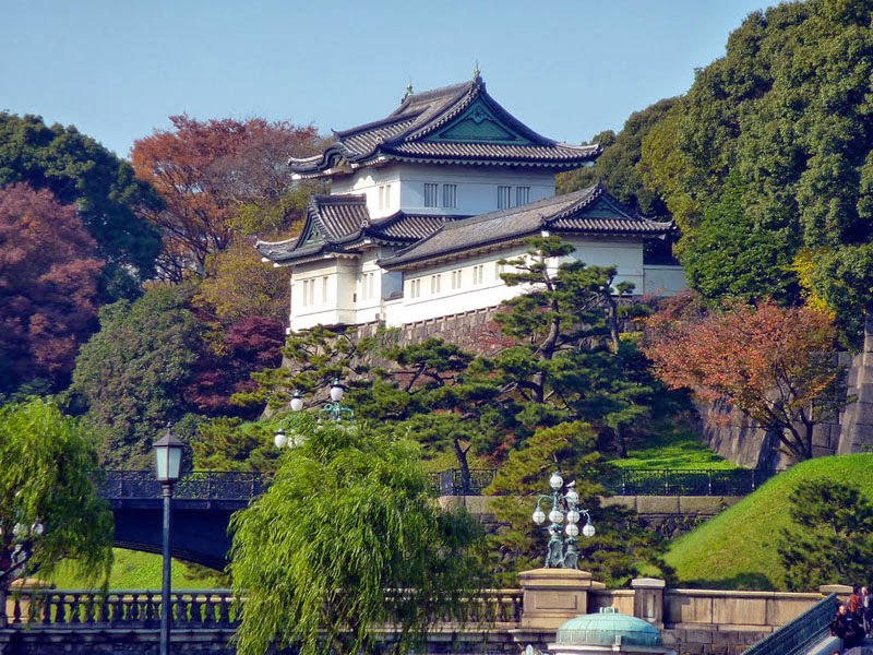Istana-Kaisar-Jepang