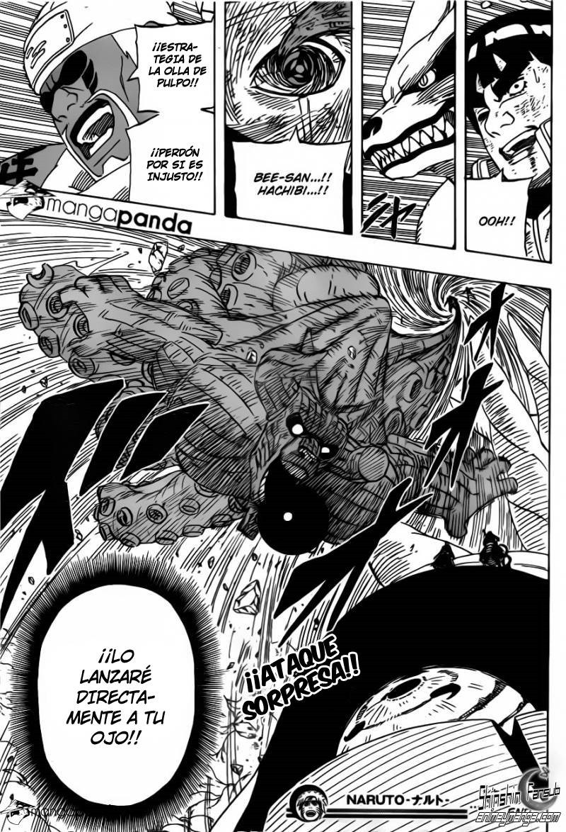 Naruto Shippuden Manga 610 Naruto Shippuden Manga 610