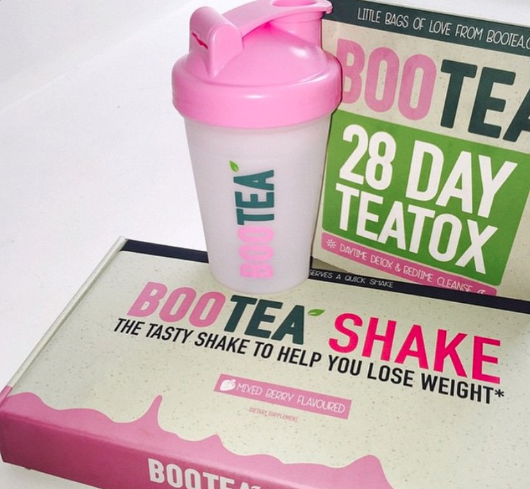 Bootea Weight Loss Results