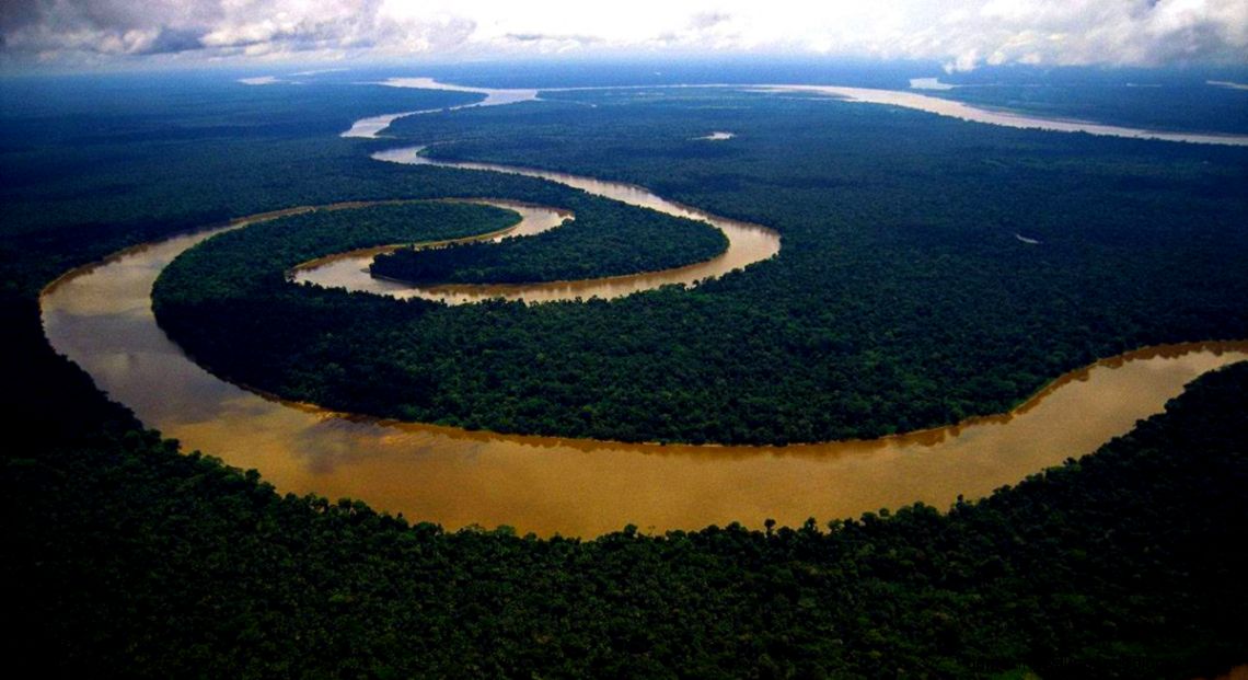 The Most Beautiful Rivers in the World • Photo Vide The Most Beautiful Rivers in the World • Photo Vide