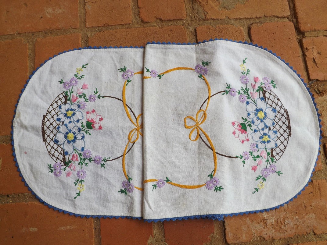 Yesteryear Embroideries I have been wanting to make hand embroidered