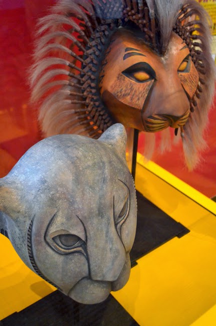 The Lion King: Up Close, Center for Puppetry Arts