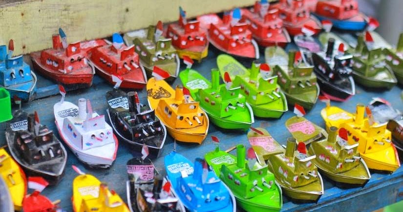 Mainan Anak Yang Ngetren di Tahun 90 an ~ Jhonthit Online|Tempat Wisata