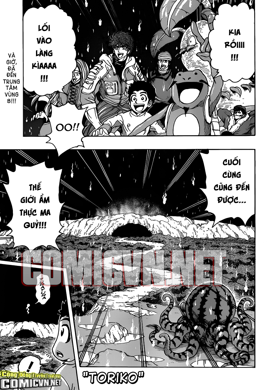 Toriko chap 280