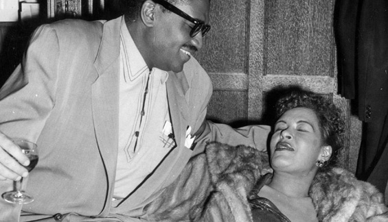 JAZZ`S FIRST DIVA BILLIE HOLIDAY