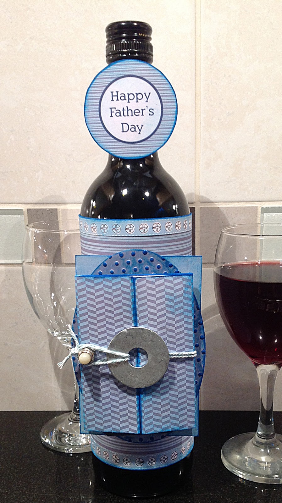 Delicious Designs By Jill Pryor Father S Day Bottle All Tooled