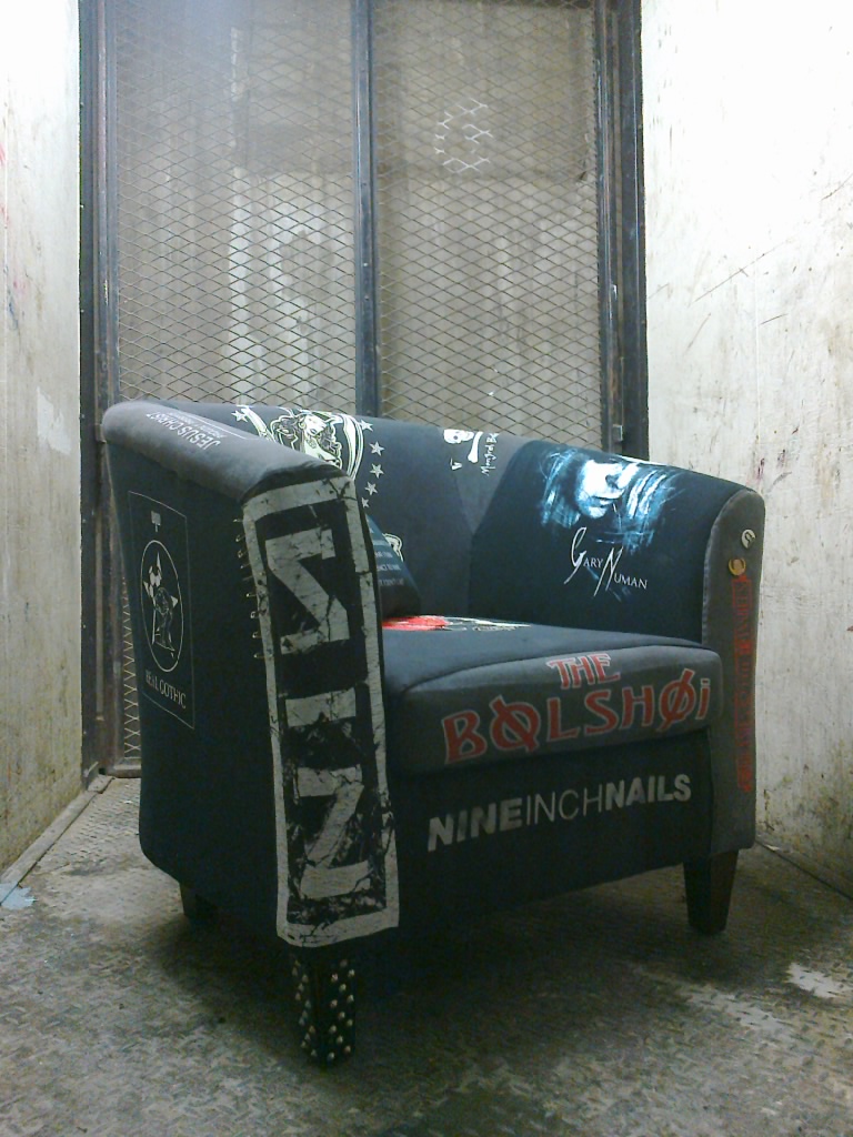 Anno Domini Home Rocking Chair