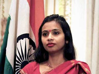 Row over Devyani Khobragade’s humiliation US’s “Doing-Reviewing” attitude needs to be condemned